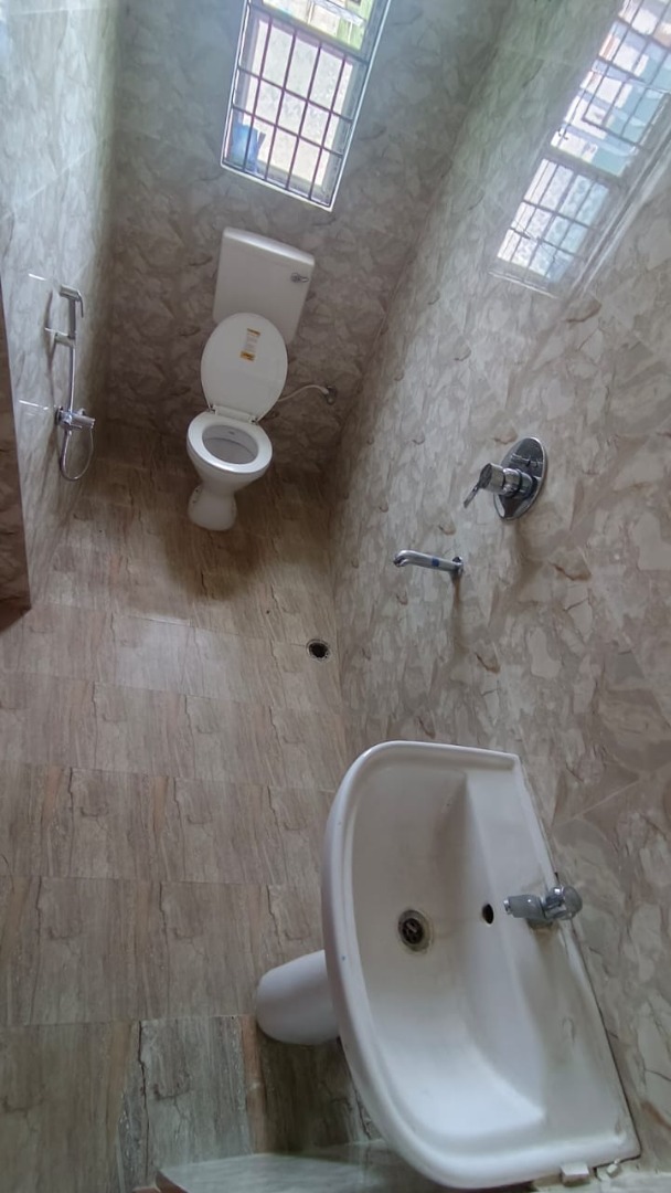 Unfurnished 3bhk in Bamunimaidan, Guwahati, Assam, India for Rent